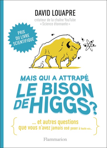 Mais qui a attrapé le bison de Higgs ?. Et autres questions que vous n'avez jamais osé poser à haute voix...