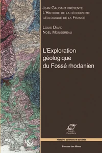L'Exploration géologique du Fossé rhodanien