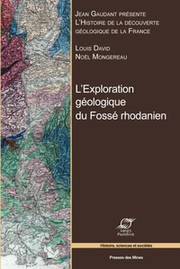 L'Exploration géologique du Fossé rhodanien