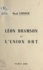 Léon Bramson et l'Union ORT