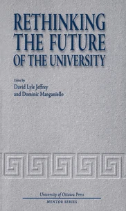 Rethinking the Future of the University