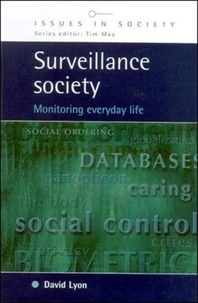 David Lyon - Surveillance Society.