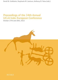Proceedings of the 34th Annual UCLA Indo-European Conference