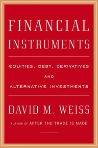Financial Instruments