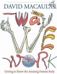 David Macaulay - The Way We Work.