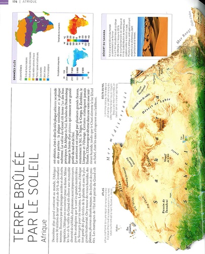 Vie sauvage. Encyclopédie visuelle des animaux continent par continent