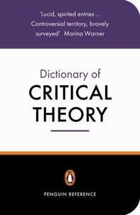David Macey - The Penguin dictionary of critical theory.