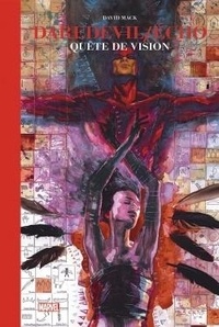 David Mack - Daredevil : Echo - Edition Prestige.