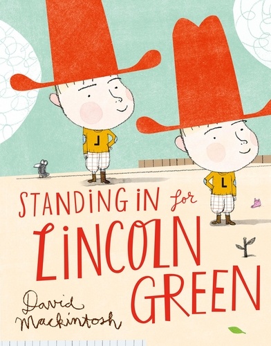 David Mackintosh et Victoria Coren - Standing in for Lincoln Green.