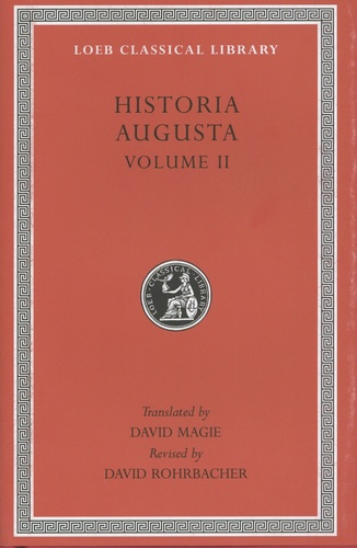 Historia Augusta, Volume III main image 1