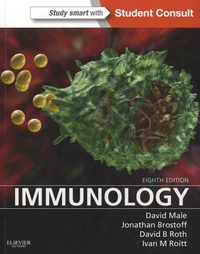David Male et Jonathan Brostoff - Immunology.