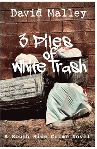 3 Piles of White Trash