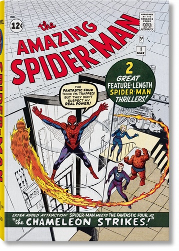 David Mandel et Ralph Macchio - Marvel Spider-Man - Volume 1, 1962-1964.