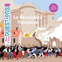 David Marchand et Guillaume Prévôt - La révolution française - Avec une frise à déplier !.
