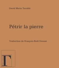 David-Maria Turoldo - Pétrir la pierre.