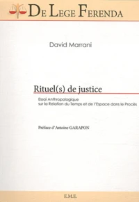 Rituel(s) de justice ?