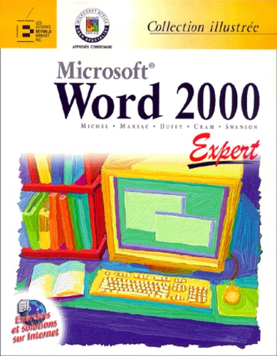 David Marsac et Colette Michel - Word 2000 Expert.