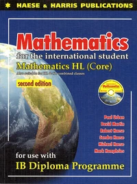 Mathematics for the International Students : IB Dipolma HL Core