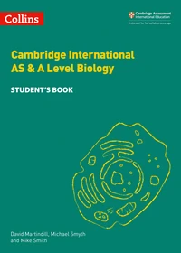 Cambridge International AS &amp; A Level Biology Student's Book