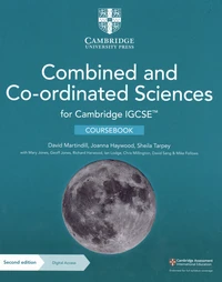 Combined and Co-ordinated Sciences for Cambridge IGCSE