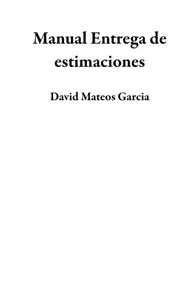Manual Entrega de estimaciones