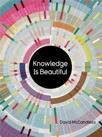 David McCandless - Knowledge is Beautiful.