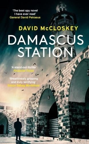 David McCloskey - Damascus Station.