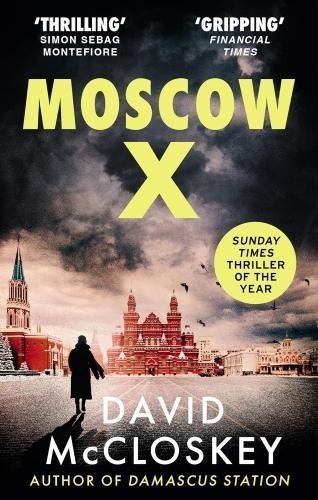David McCloskey - Moscow X.