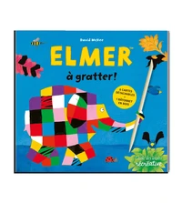 Elmer à gratter !