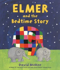 Elmer and the Bedtime Story