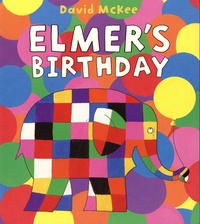 David McKee - Elmer's Birthday.