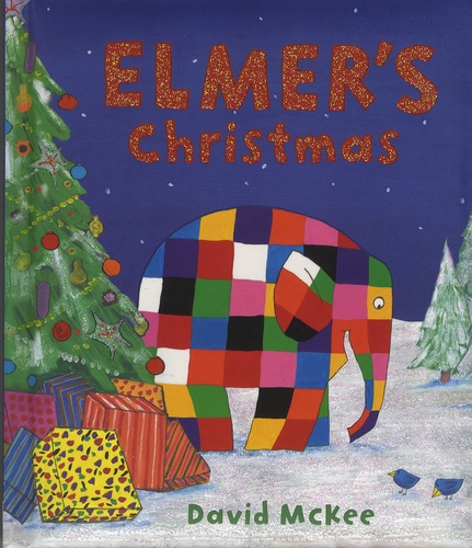 David McKee - Elmer's Christmas.
