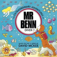 Mr Benn: Diver