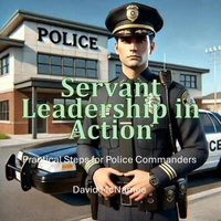 Servant Leadership in Action: Practical Steps for Police Commanders