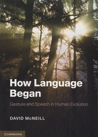 How Language Began