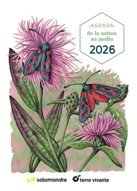 Agenda de la nature au jardin