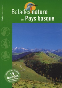 David Melbeck - Balades nature au Pays basque.