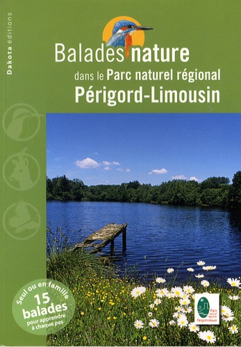 David Melbeck - Balades nature dans le Parc naturel régional Périgord-Limousin.