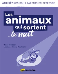 Les animaux qui sortent la nuit