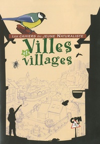 David Melbeck - Villes et villages.