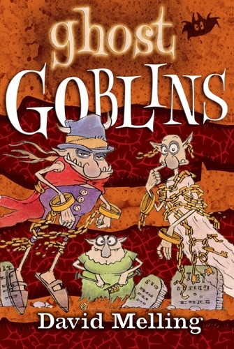 Ghost Goblins. Book 5