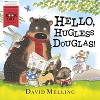 David Melling - Hello, Hugless Douglas! - World Book Day 2014.