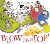 David Melling - The Scallywags Blow Their Top!.