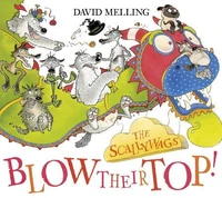 The Scallywags Blow Their Top!