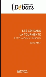 Les CDI dans la tourmente