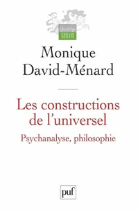 Les constructions de l'universel