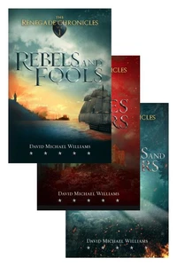 The Renegade Chronicles (Collection): Volumes 1-3