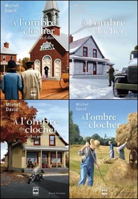 A l'ombre du clocher (coffret)