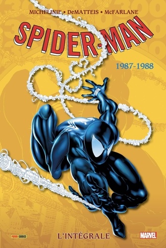 Spider-Man L'intégrale 1987-1988