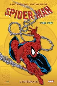 David Michelinie et Todd McFarlane - Spider-Man l'Intégrale  : 1988-1989.